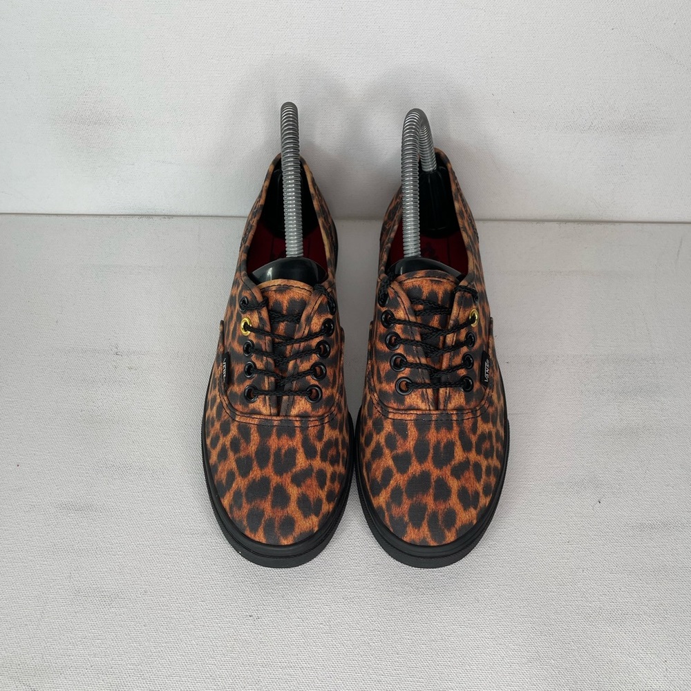 Vans Authentic Leopard Print - image 4